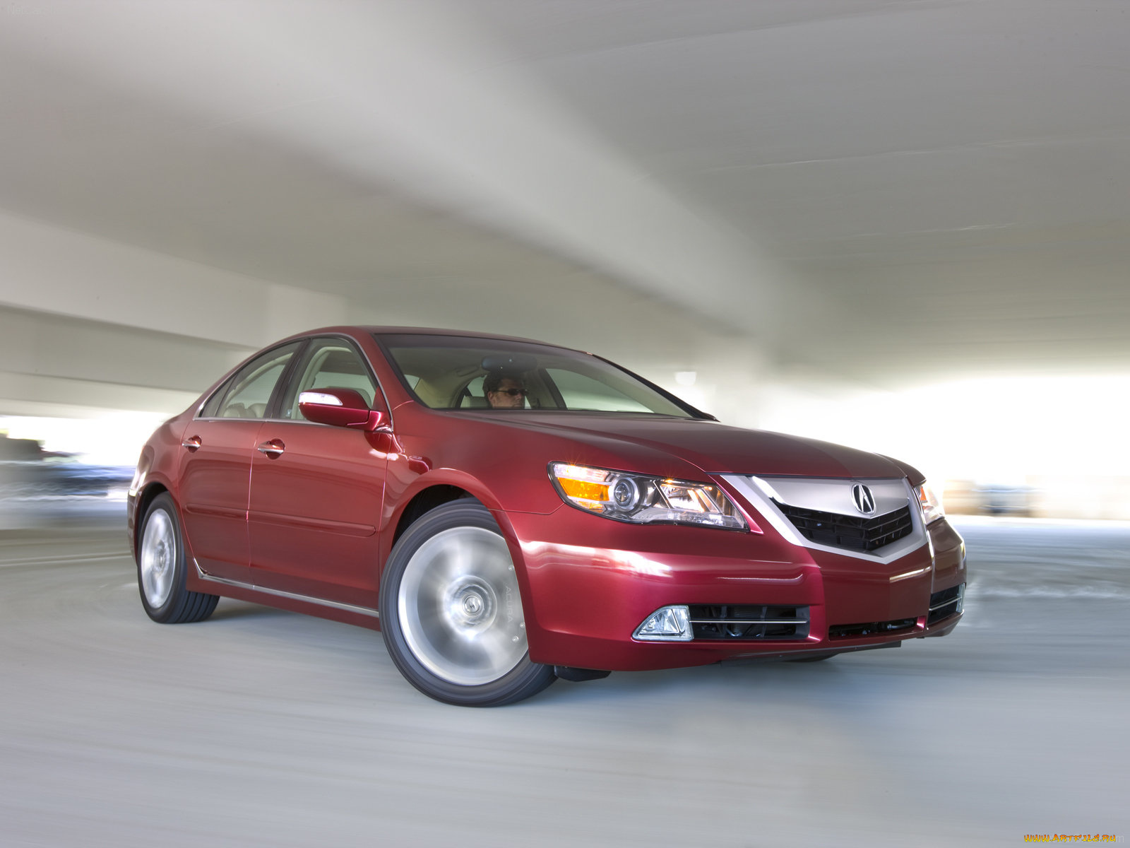 acura, rl, 2009, автомобили