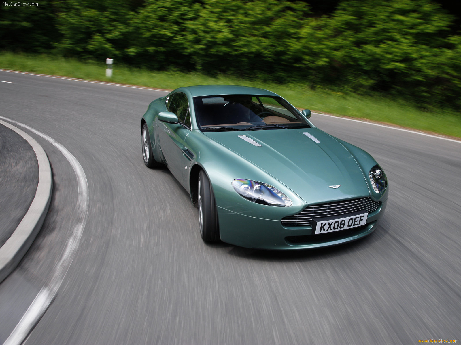 aston, martin, v8, vantage, 2009, автомобили