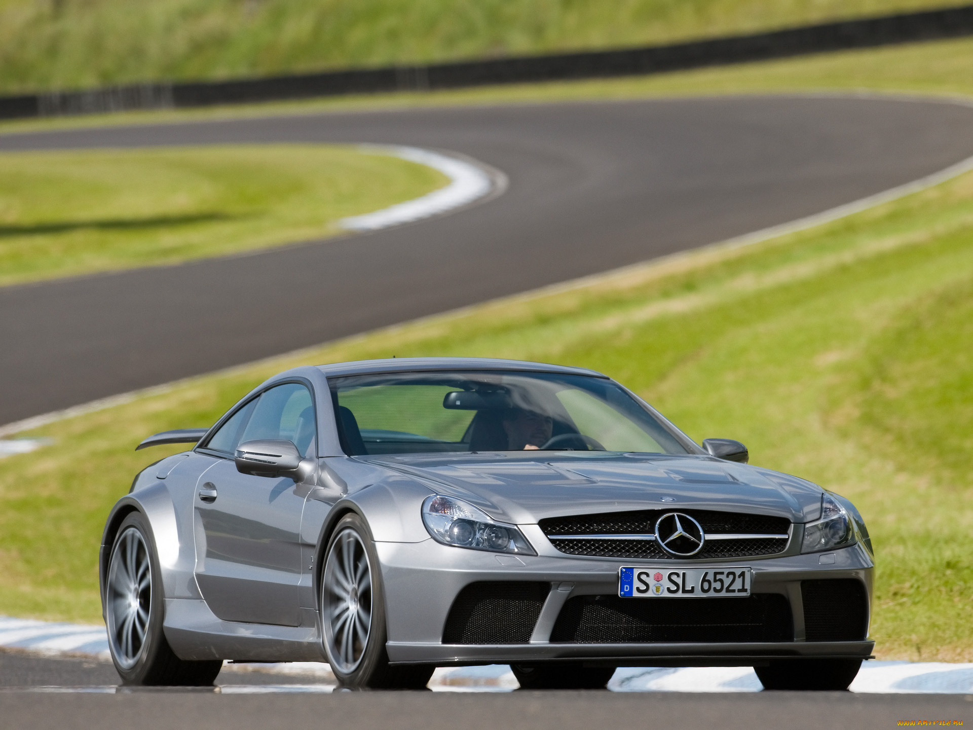 2009, mercedes, benz, sl, 65, amg, black, series, автомобили