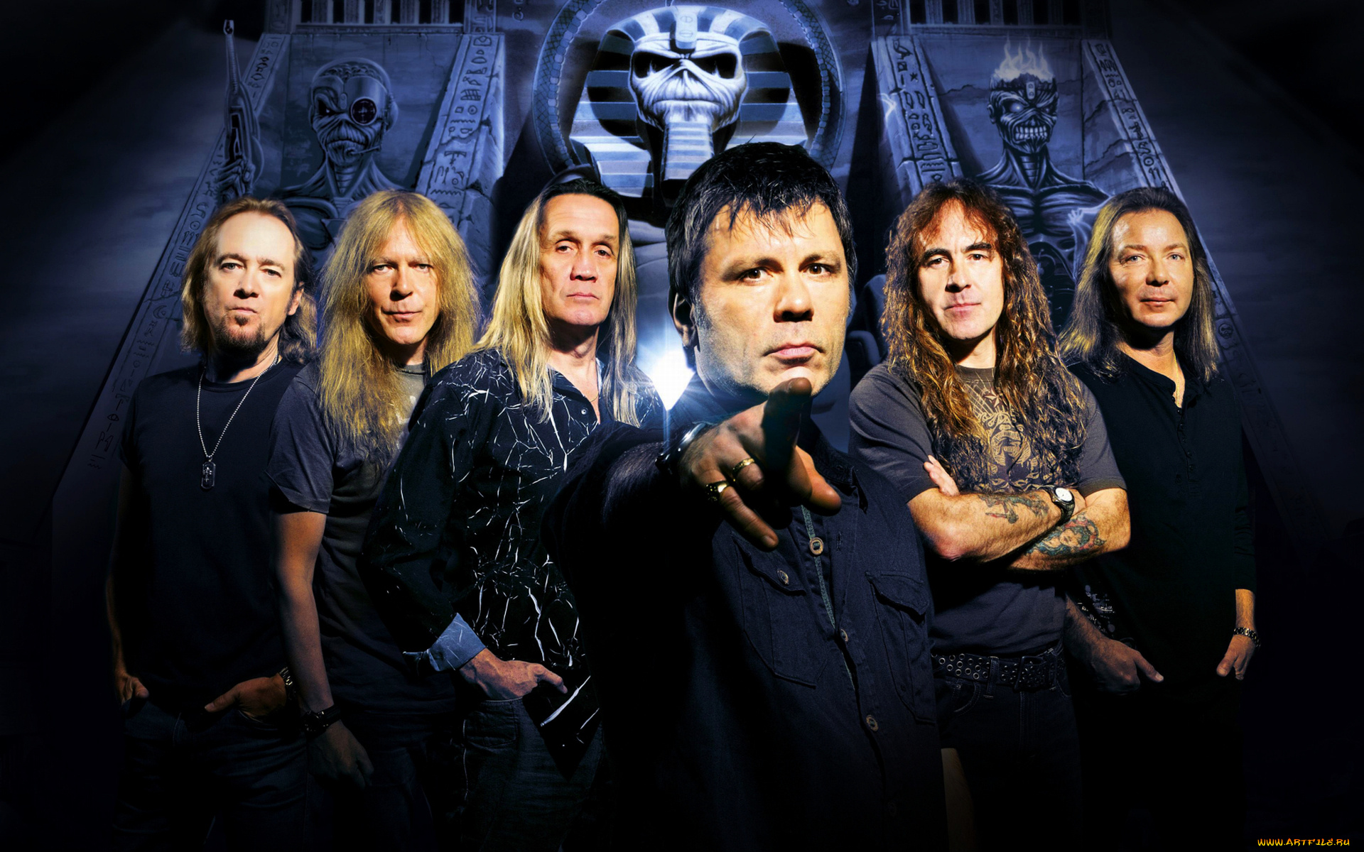 музыка, iron, maiden