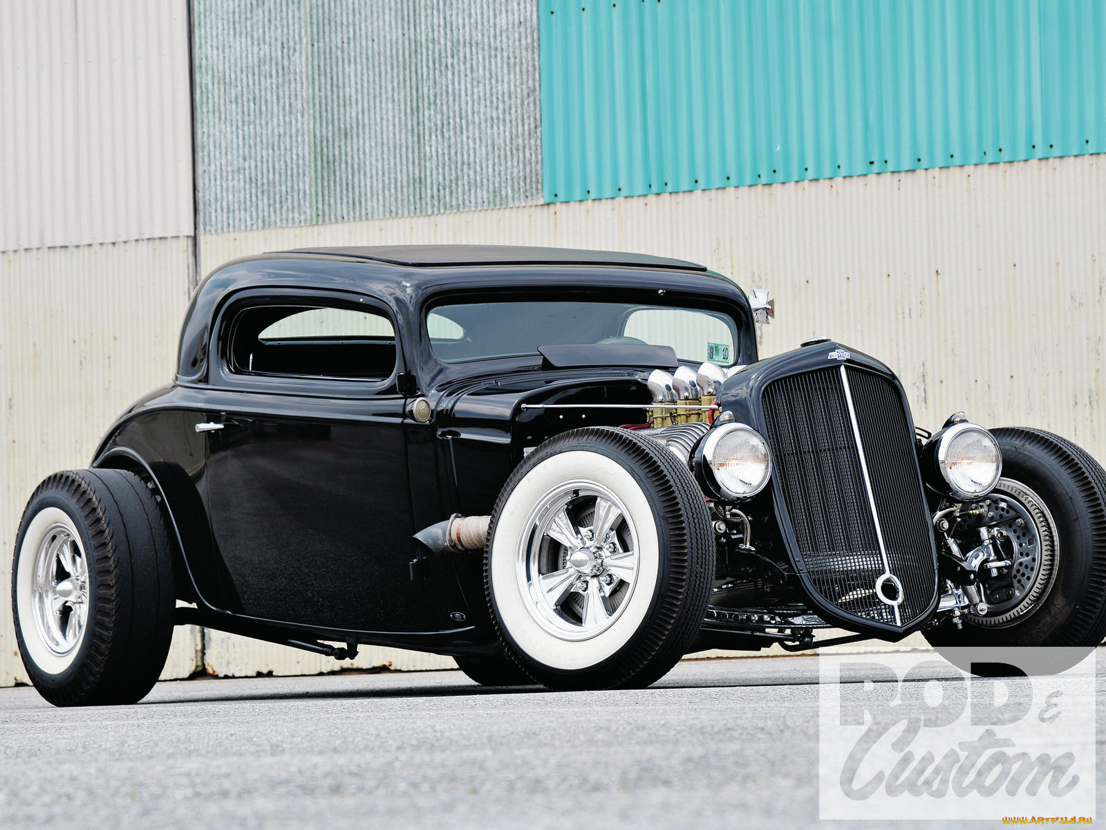 1934, chevy, coupe, автомобили, custom, classic, car