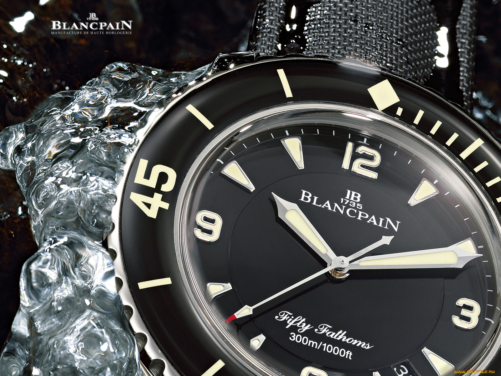 бренды, blancpain, стрелки, часы