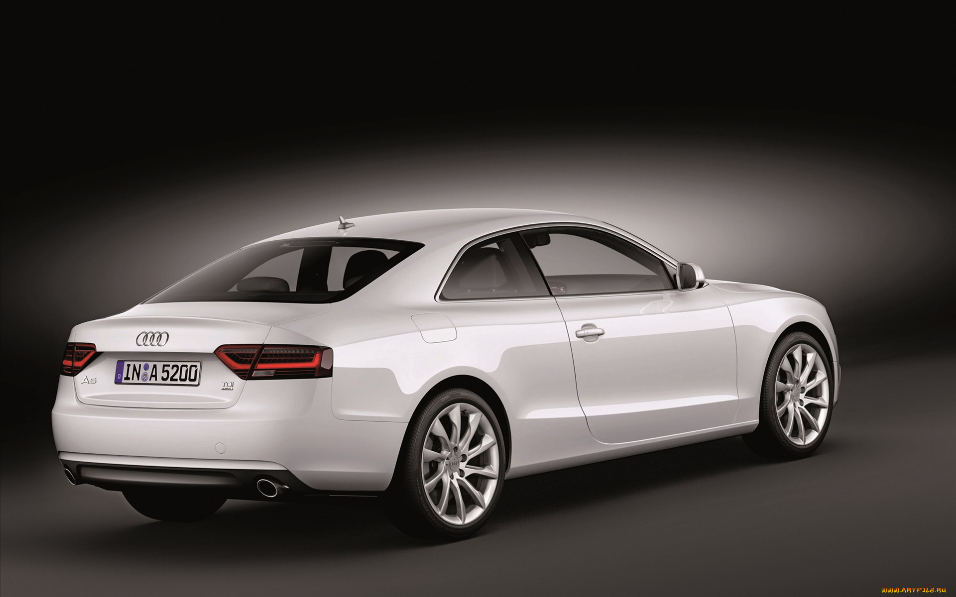 audi, a5, coupe, 2012, автомобили, авто