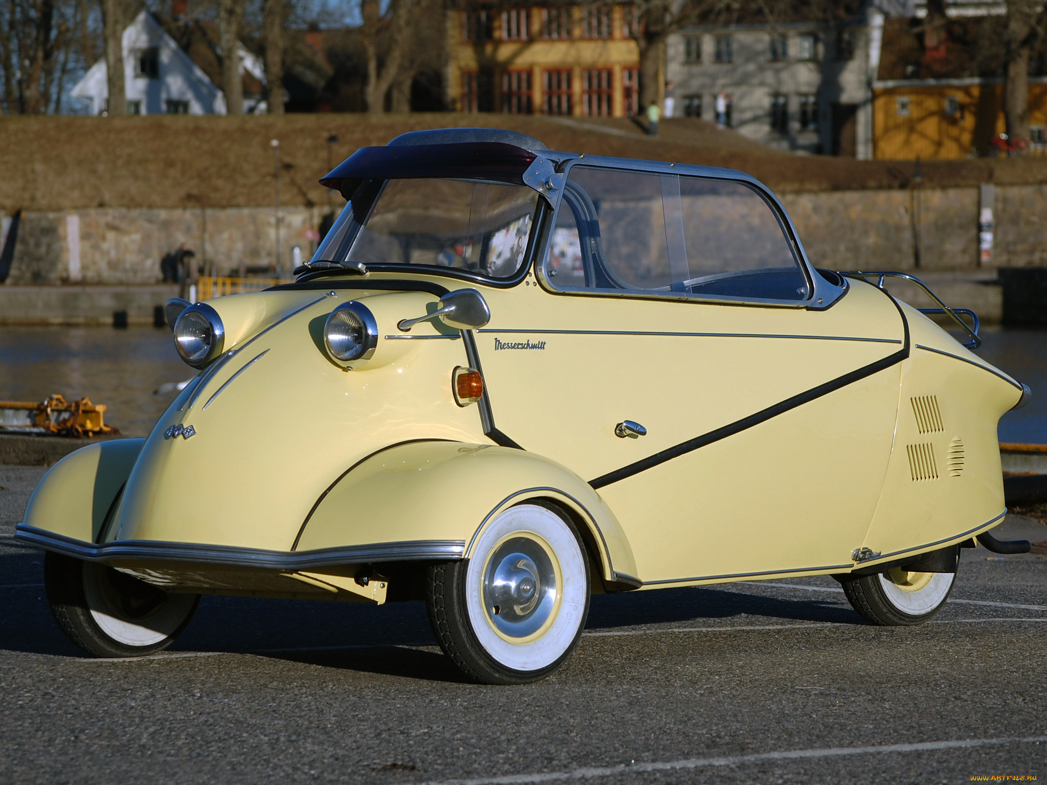 messerschmitt, kr200, cabrio, автомобили, классика, auto