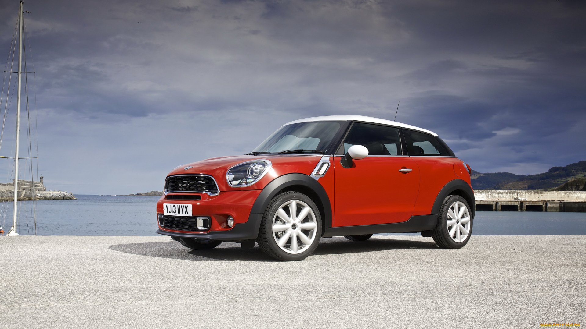 2013, mini, paceman, cooper, автомобили