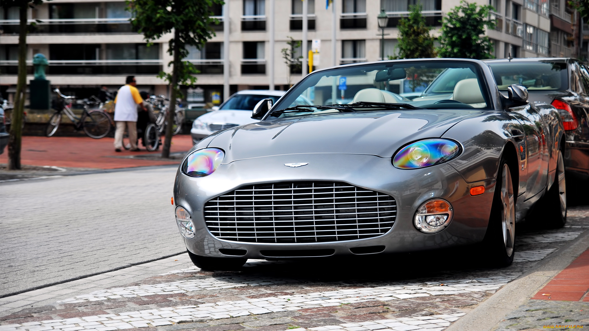 aston, martin, bd7, автомобили, выставки, уличные, фото, ltd, элитные, великобритания