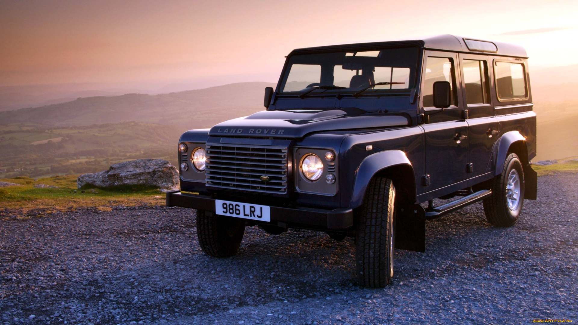 land, rover, defender, автомобили, великобритания, класс-премиум, внедорожник, tata, motors