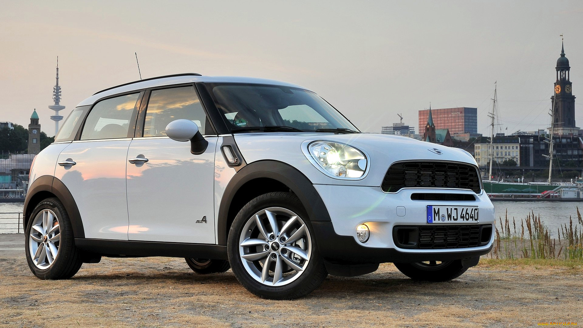 mini, countryman, автомобили, british, motor, corporation, великобритания