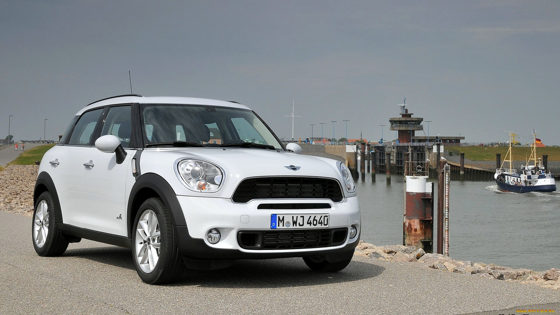 mini, countryman, автомобили, british, motor, corporation, великобритания