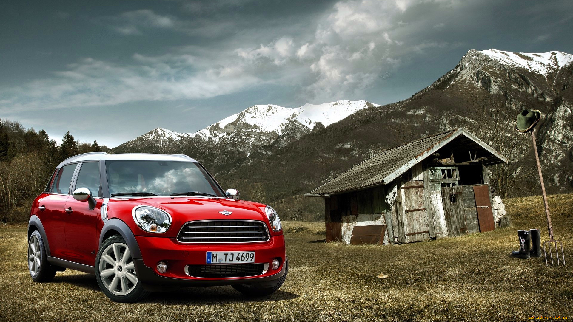 mini, countryman, автомобили, великобритания, british, motor, corporation