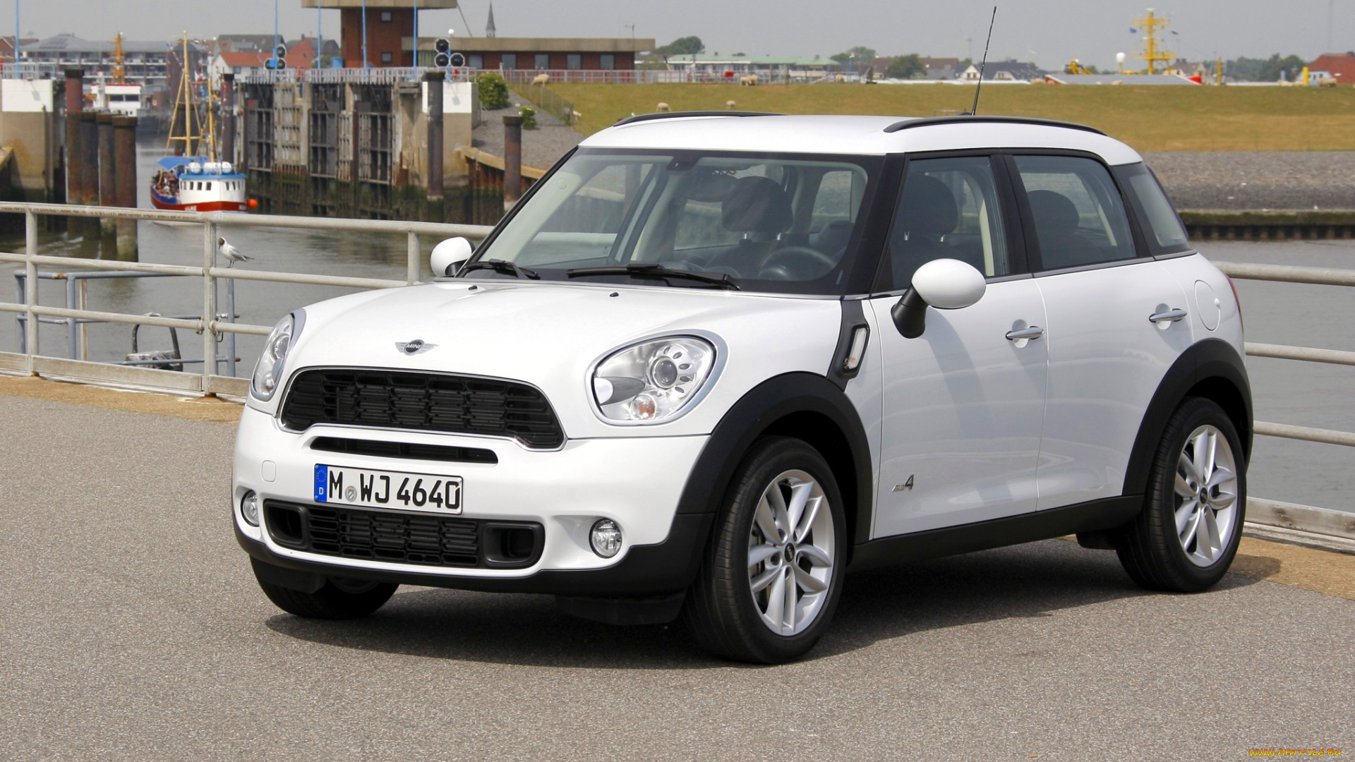 mini, countryman, автомобили, великобритания, british, motor, corporation