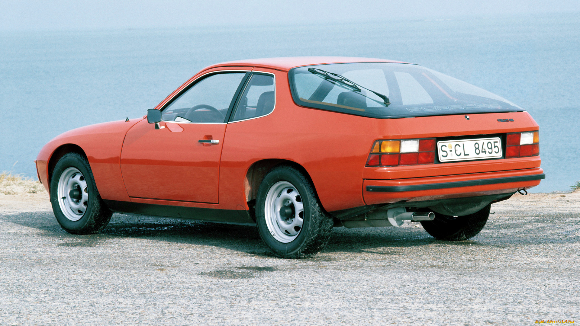 porsche, 924, автомобили, элитные, спортивные, германия