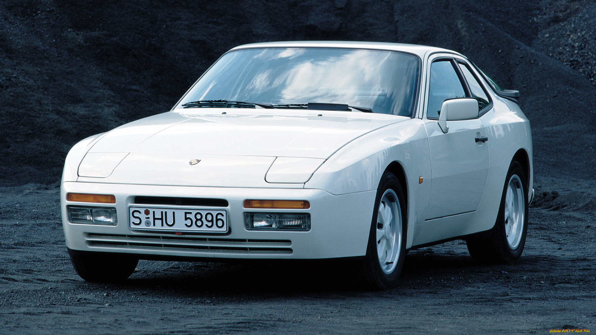 porsche, 944, автомобили, элитные, спортивные, германия