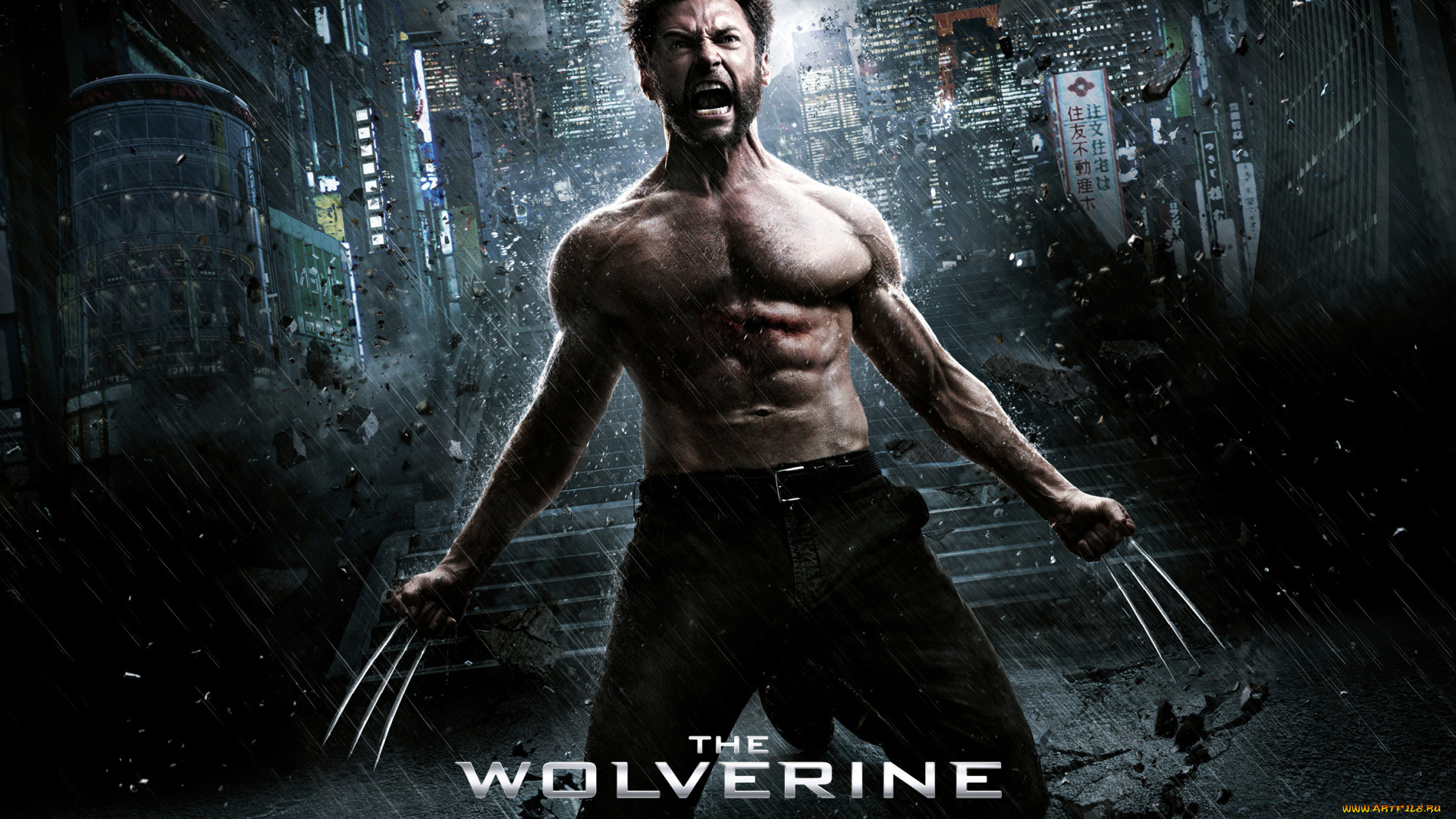 the, wolverine, кино, фильмы, росомаха, бессмертный