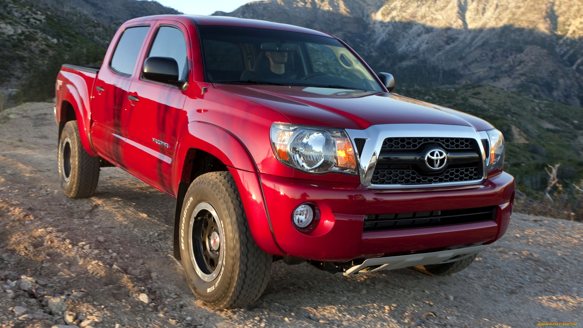 toyota, tacoma, автомобили, motor, corporation, Япония