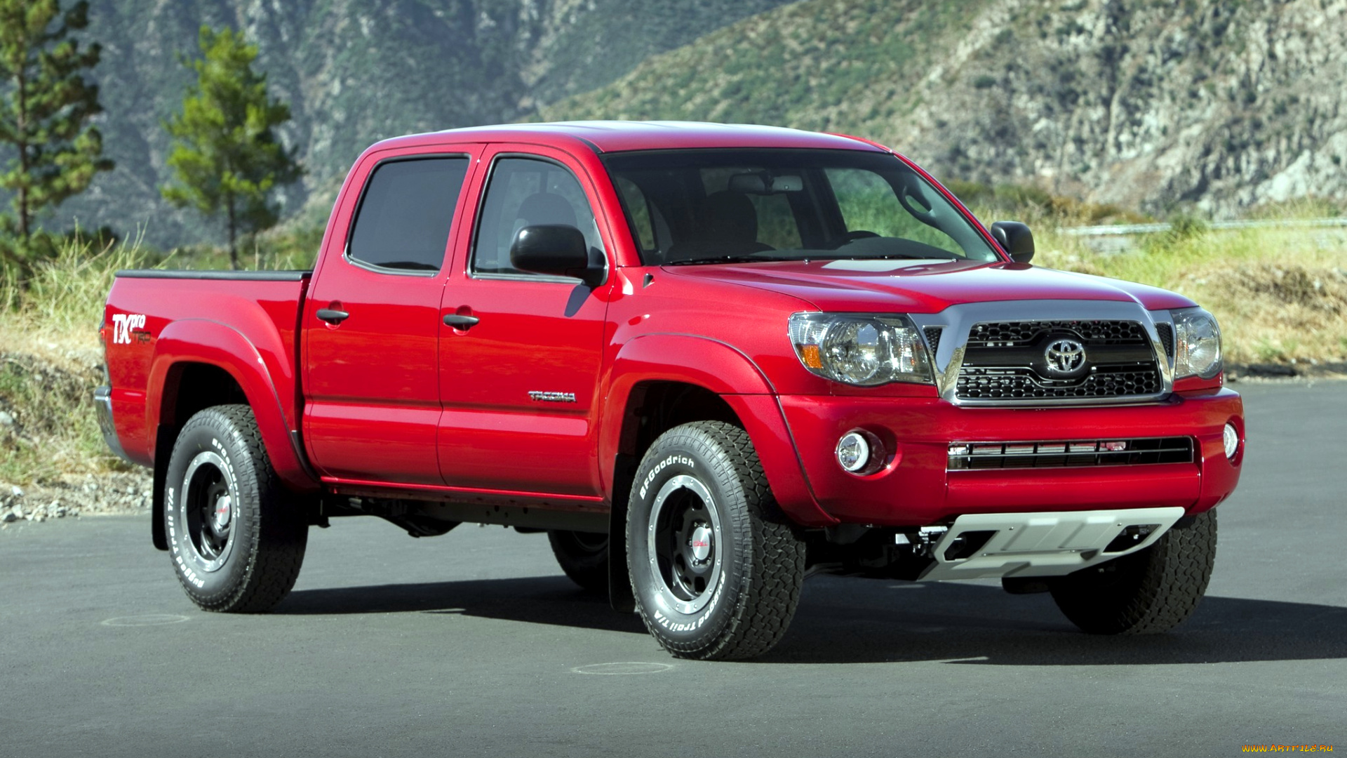 toyota, tacoma, автомобили, motor, corporation, Япония