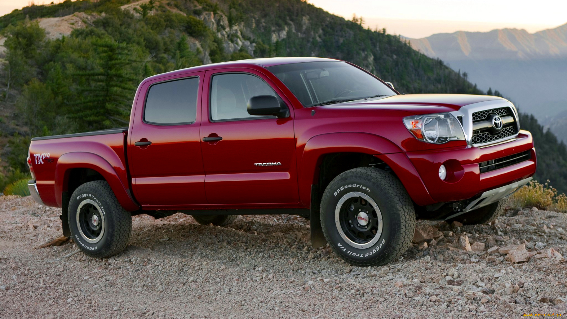 toyota, tacoma, автомобили, motor, corporation, Япония