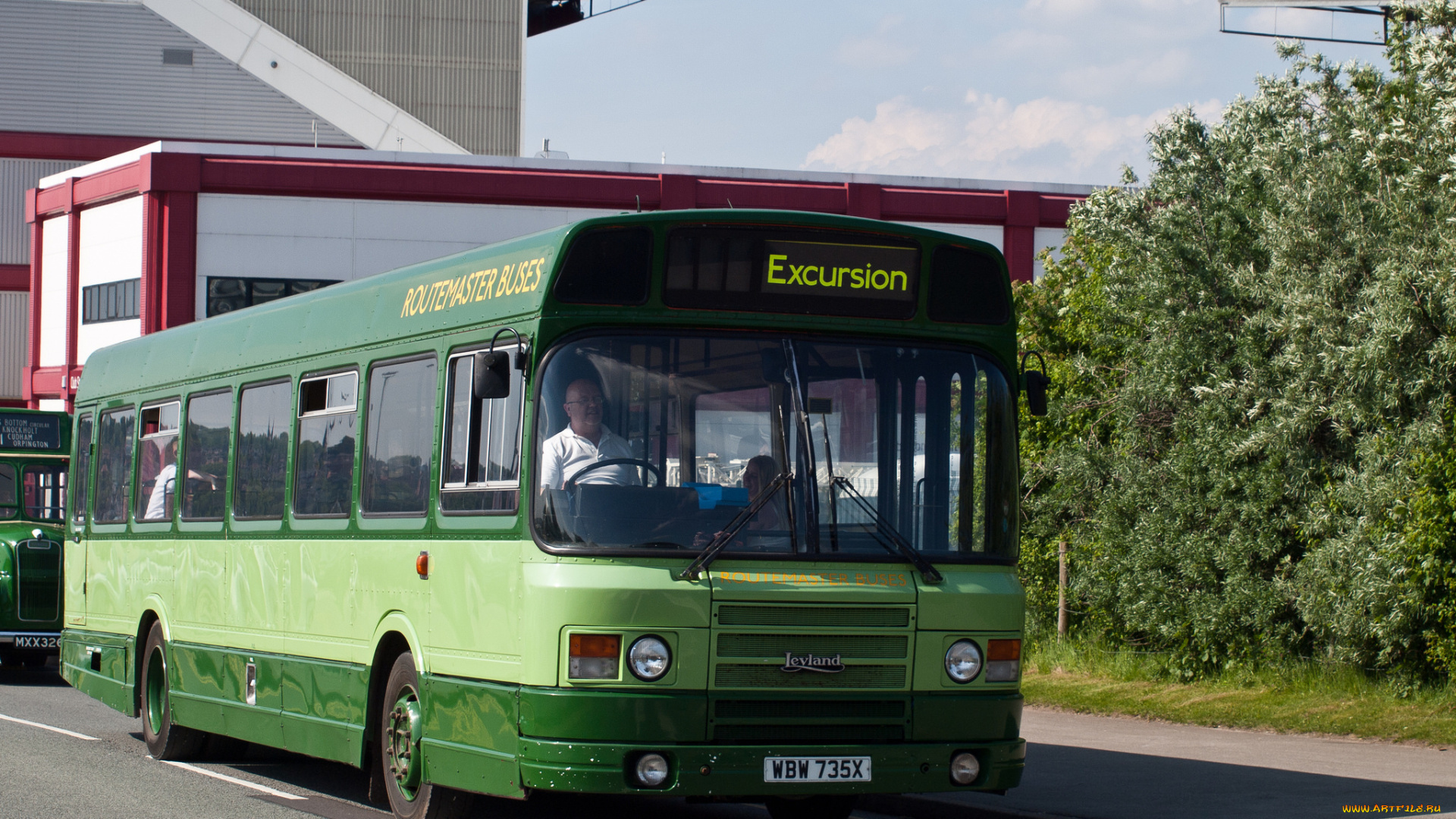 1982, leyland, national, 2, routemaster, buses, автомобили, автобусы, общественный, транспорт, автобус