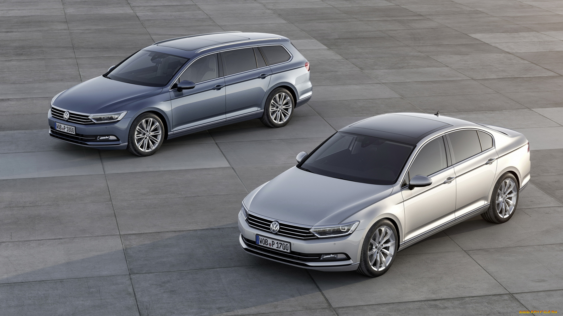 2015, volkswagen, passat, sw, автомобили, volkswagen, passat, два, серый