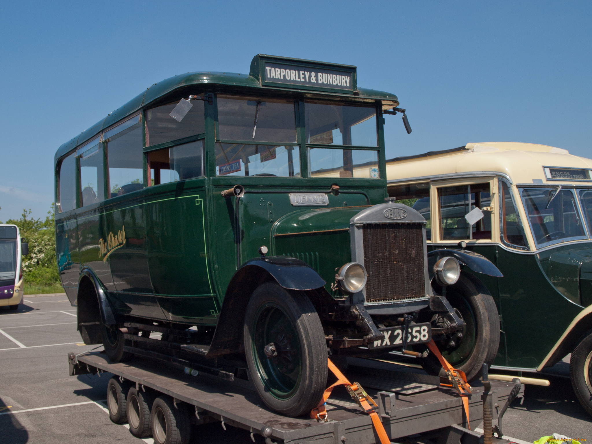 1929, dennis, 30cwtshort, the, chaser-bounty, country, coaches, автомобили, автобусы, общественный, транспорт, автобус