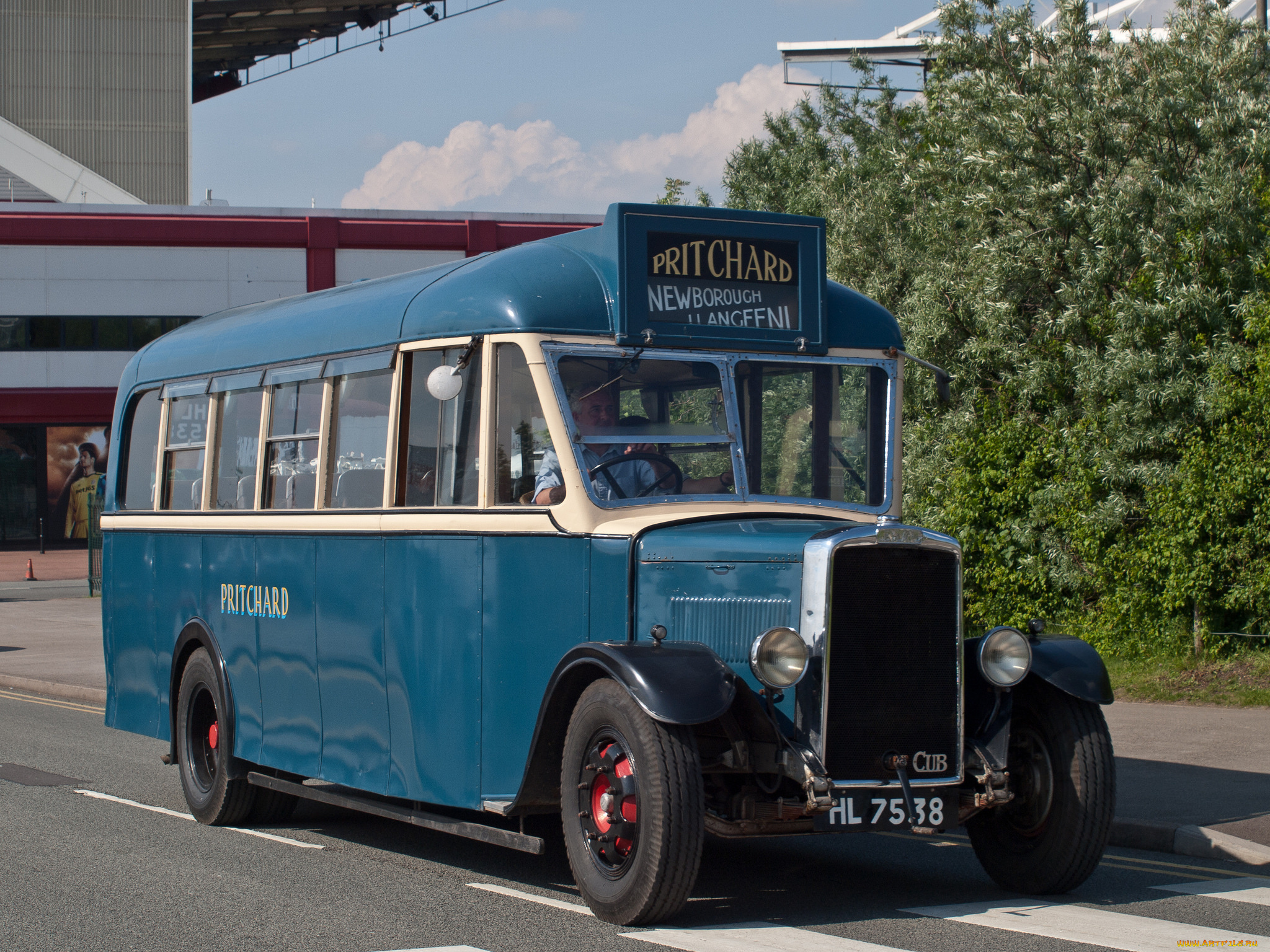1936, leyland, cubroe, pritchard-bounty, country, coaches, автомобили, автобусы, общественный, транспорт, автобус