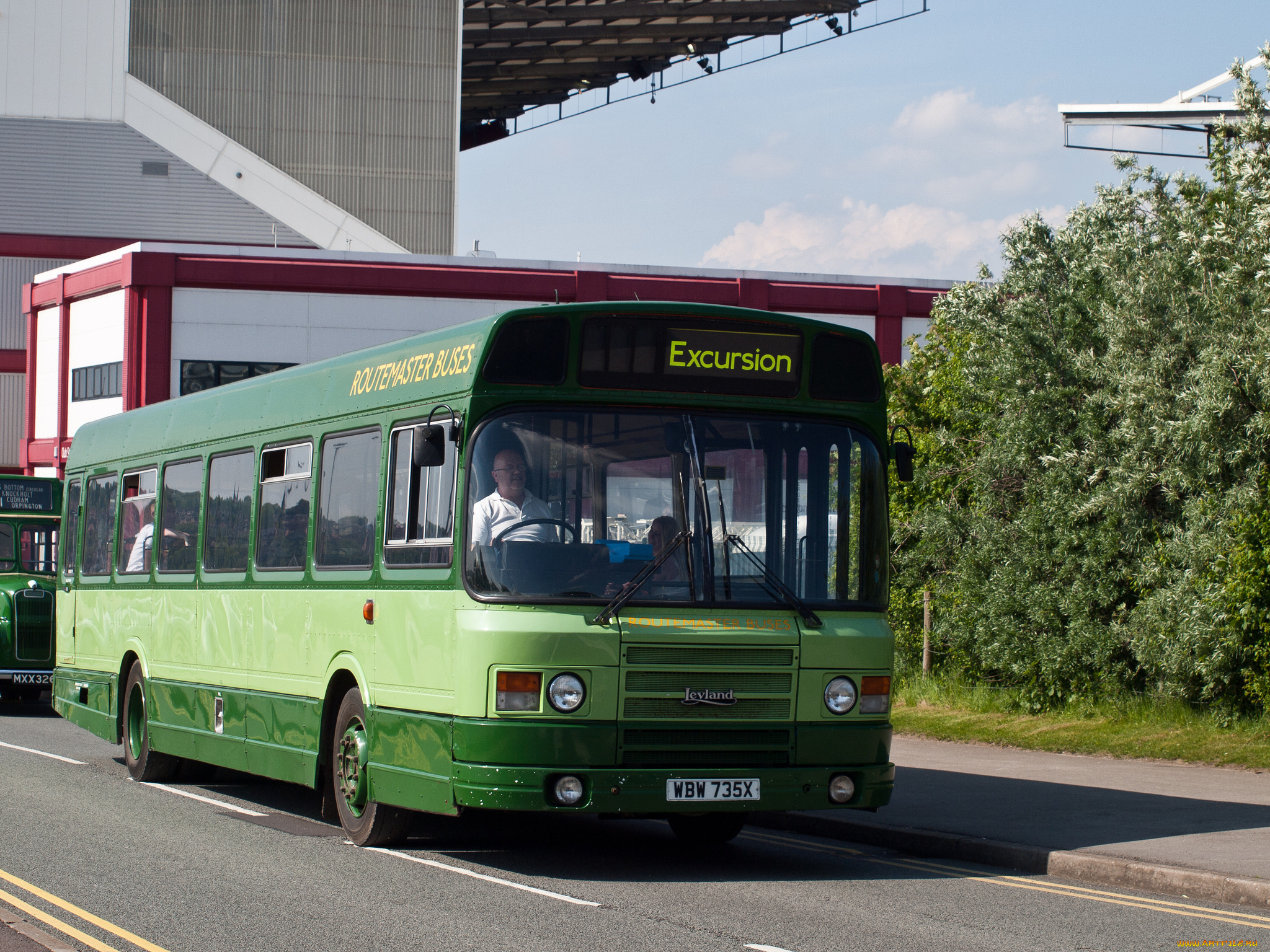 1982, leyland, national, 2, routemaster, buses, автомобили, автобусы, общественный, транспорт, автобус