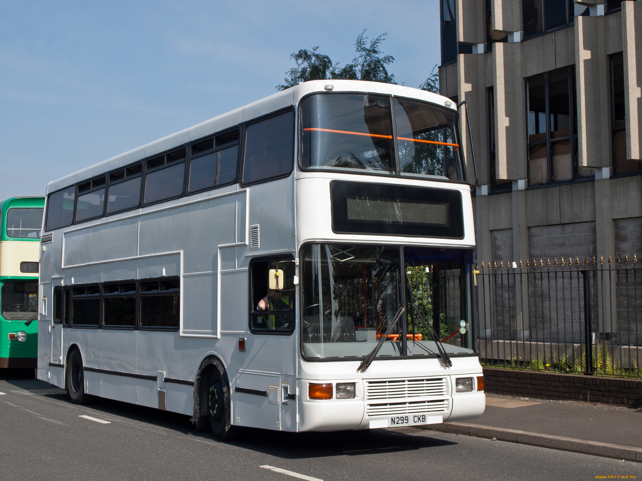 1996, volvo, olympiannorthern, counties, palatine, ex, arriva, 3299, автомобили, автобусы, общественный, транспорт, автобус