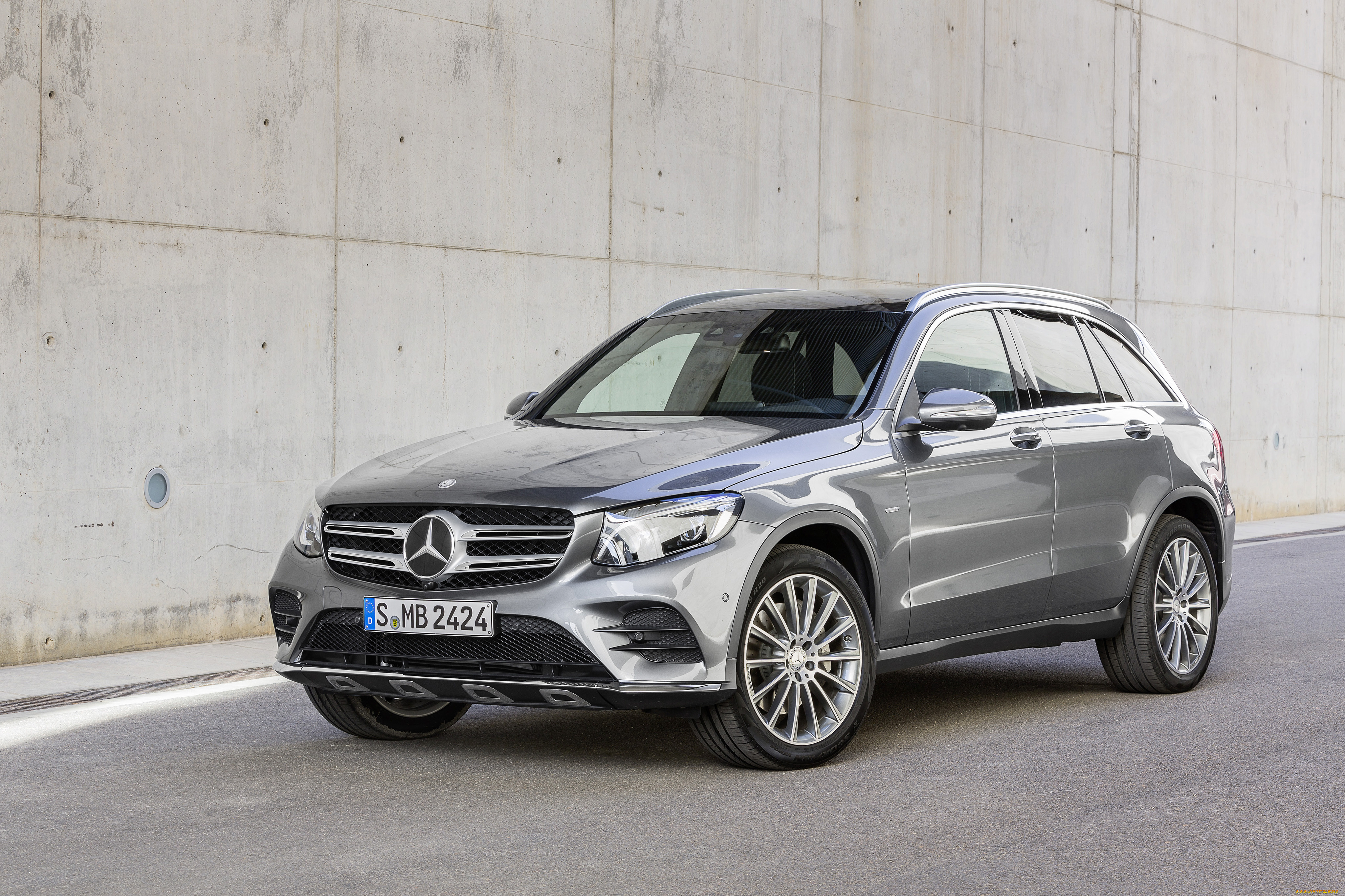 автомобили, mercedes-benz, glc, 350, e, 4matic, edition, 1, x205, 2015г