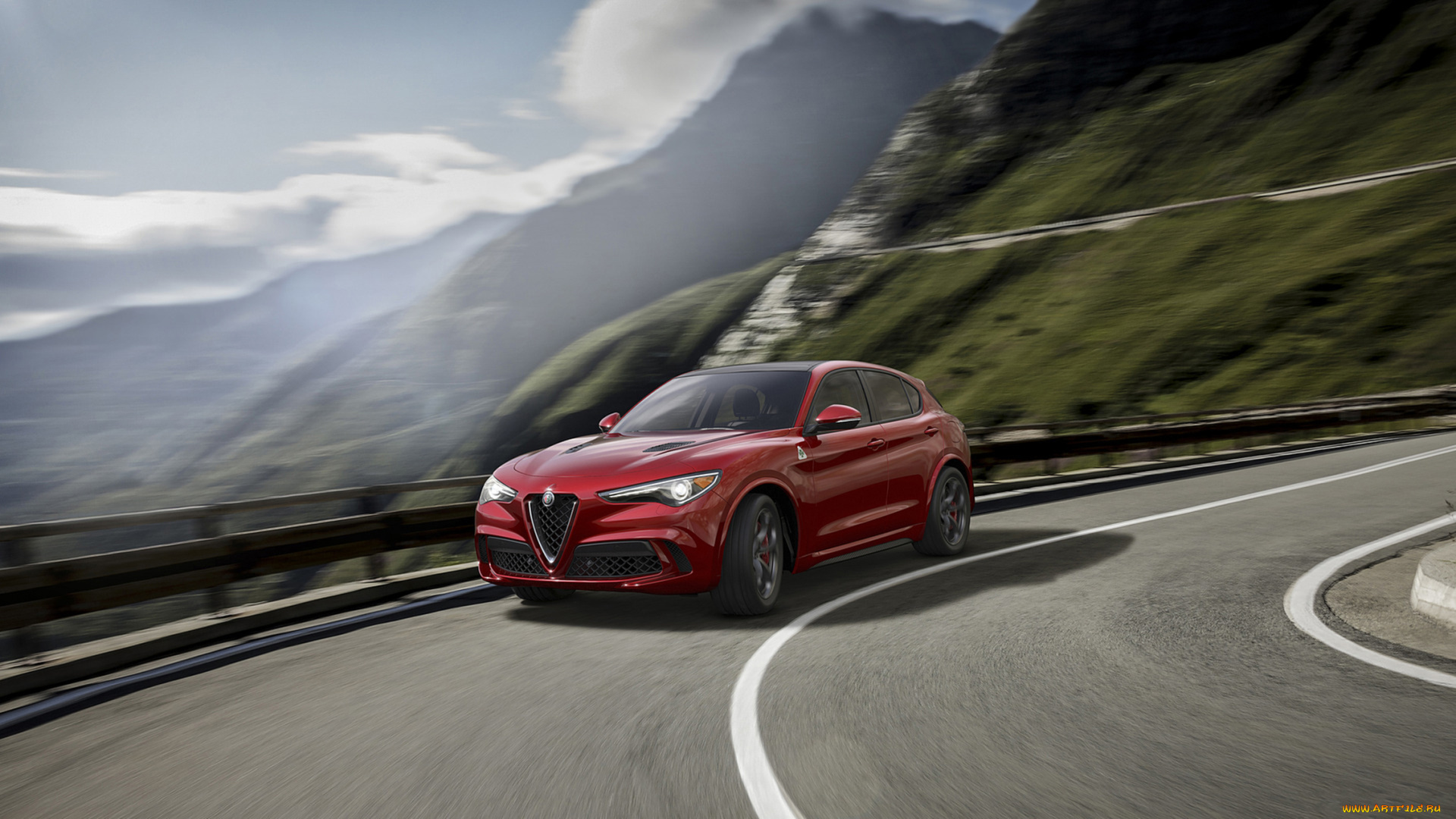 alfa, romeo, stelvio, 2018, автомобили, alfa, romeo, alfa, romeo, stelvio, 2018