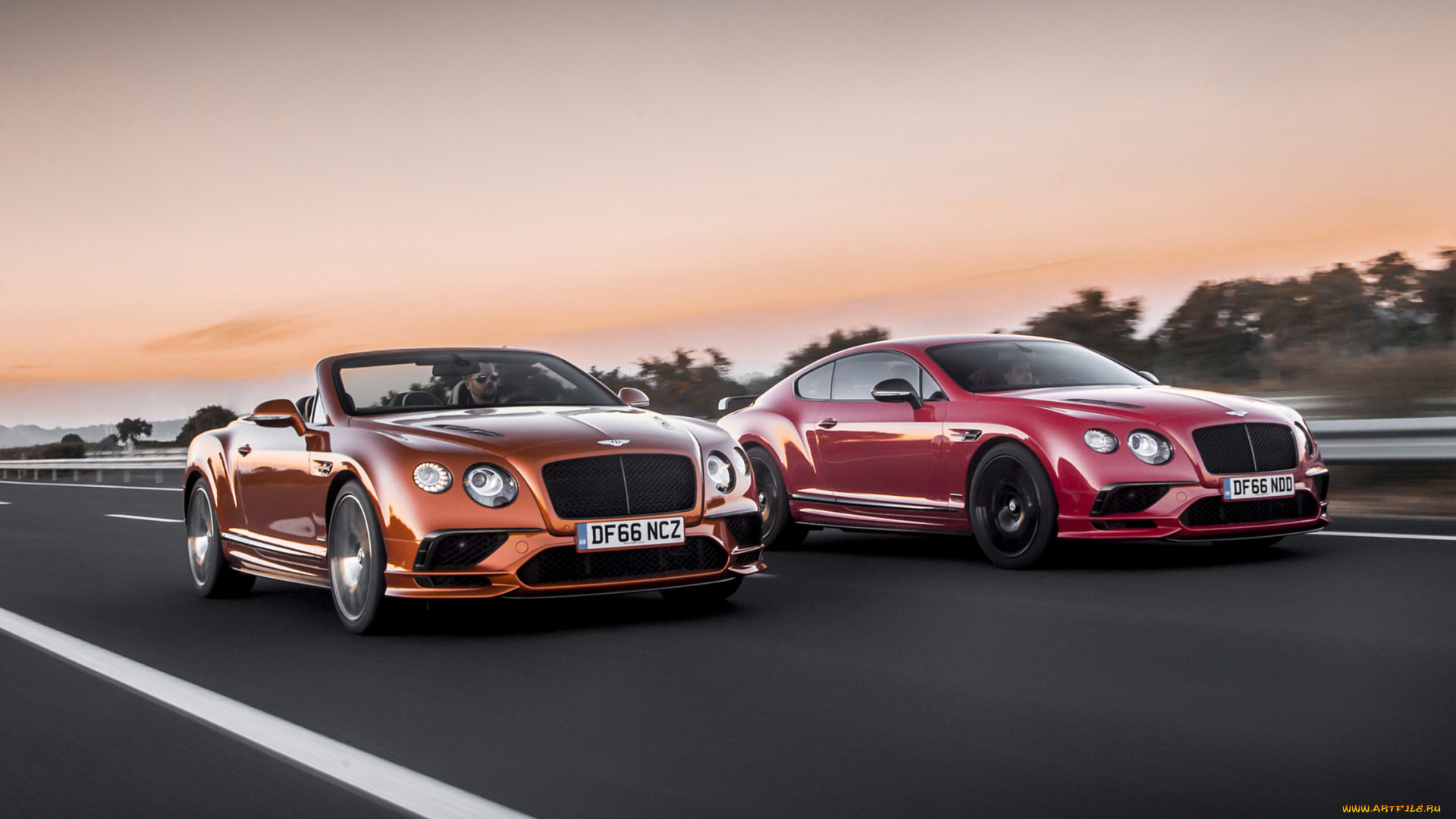 bentley, continental, gt, supersports, coupe, and, convertible, 2018, автомобили, bentley, continental, gt, supersports, coupe, convertible, 2018