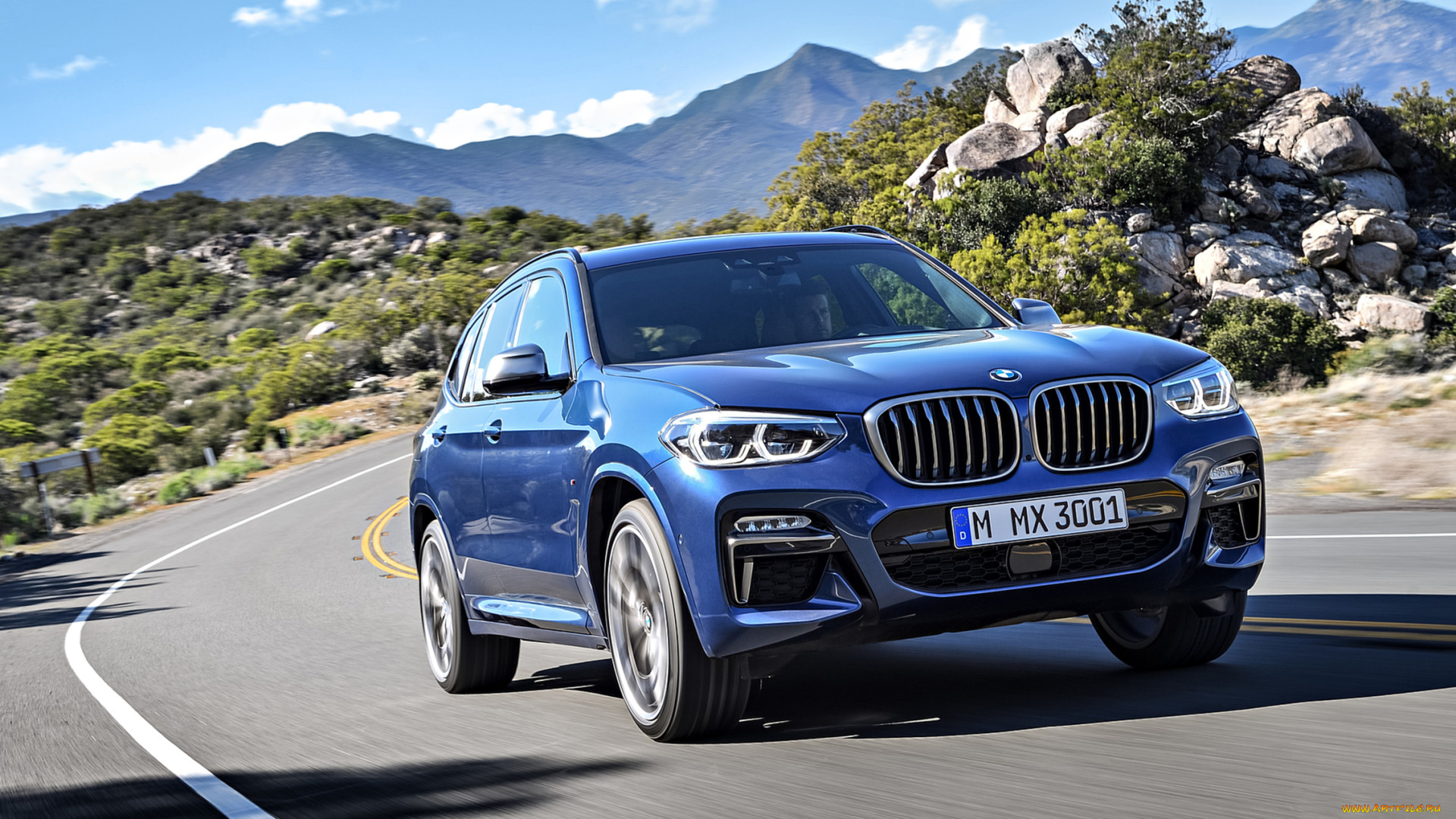 bmw, x3, m40i, xdrive, 2018, автомобили, bmw, x3, m40i, xdrive, 2018