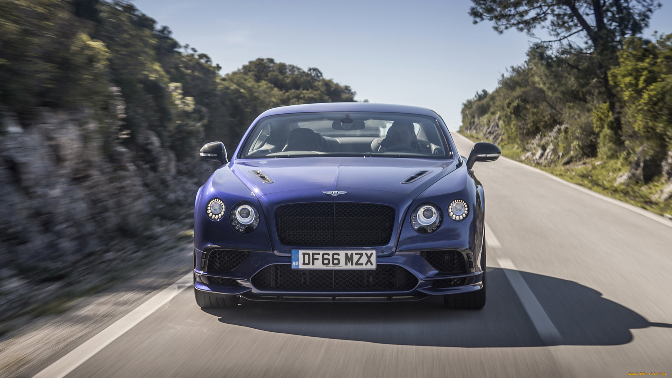 bentley, continental, gt, supersports, coupe, 2018, автомобили, bentley, continental, gt, supersports, coupe, 2018