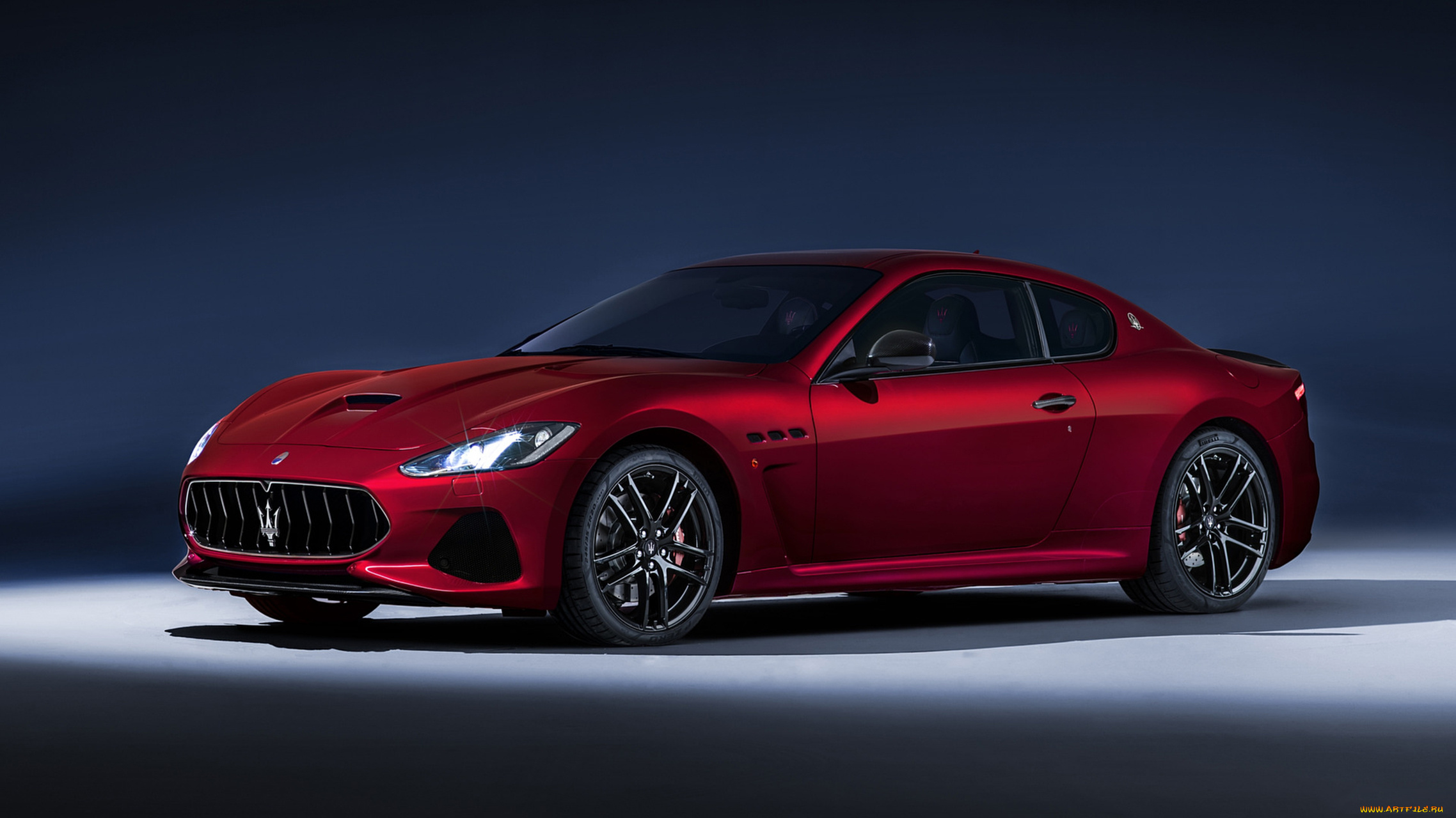 maserati, granturismo, mc, sport, line, 2018, автомобили, maserati, granturismo, mc, sport, line, 2018