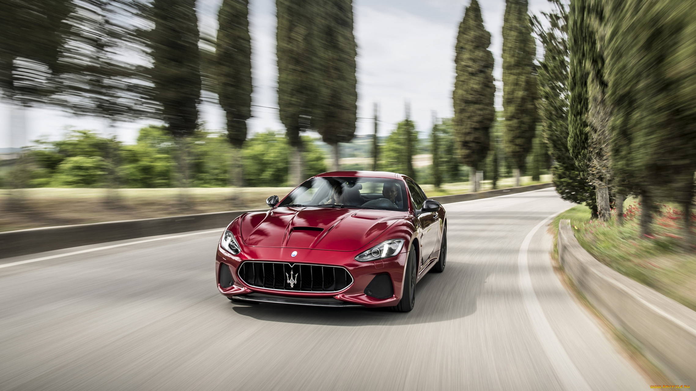 maserati, granturismo, mc, sport, line, 2018, автомобили, maserati, granturismo, mc, sport, line, 2018