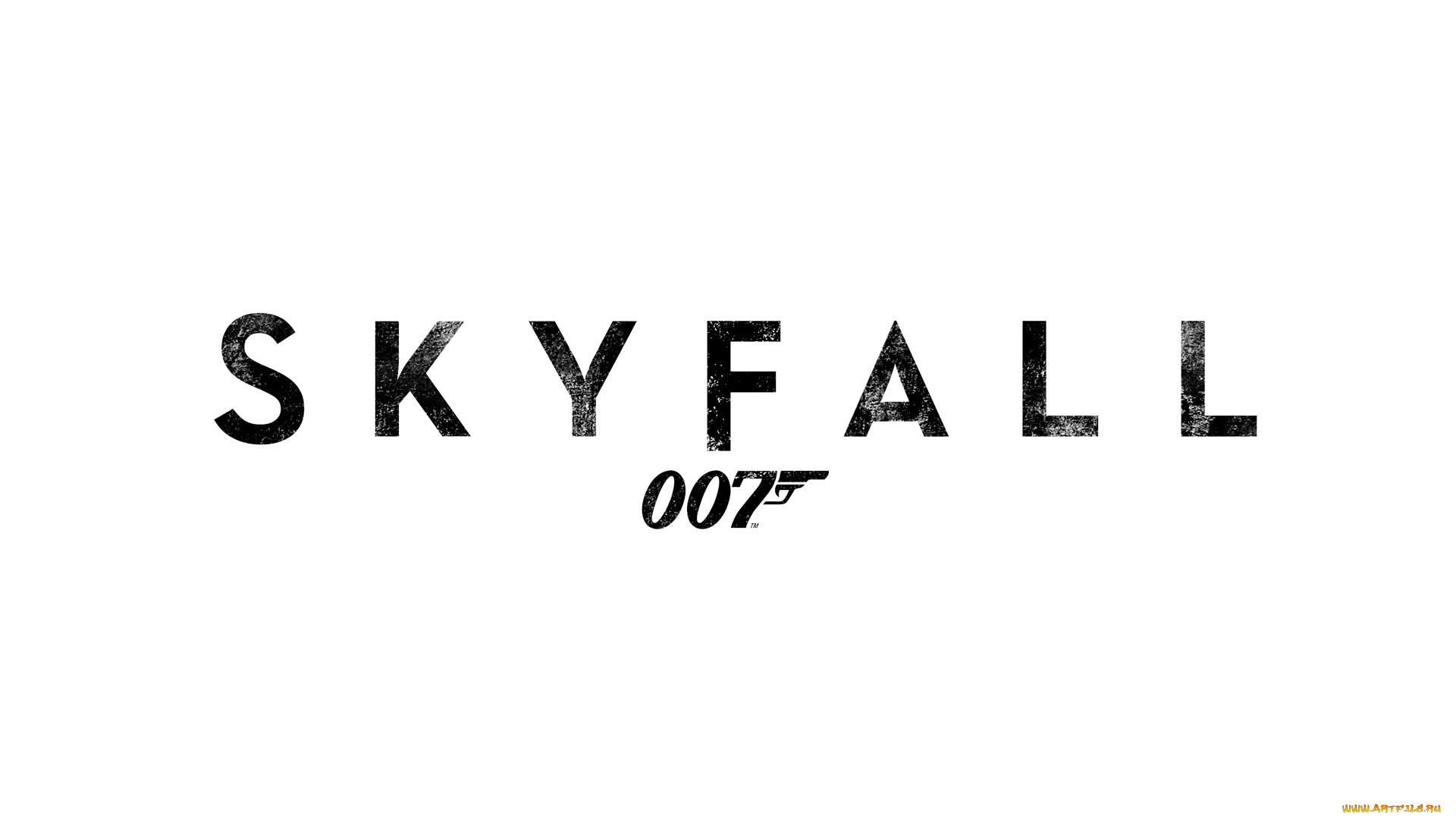 кино, фильмы, 007, , skyfall, буквы, надпись