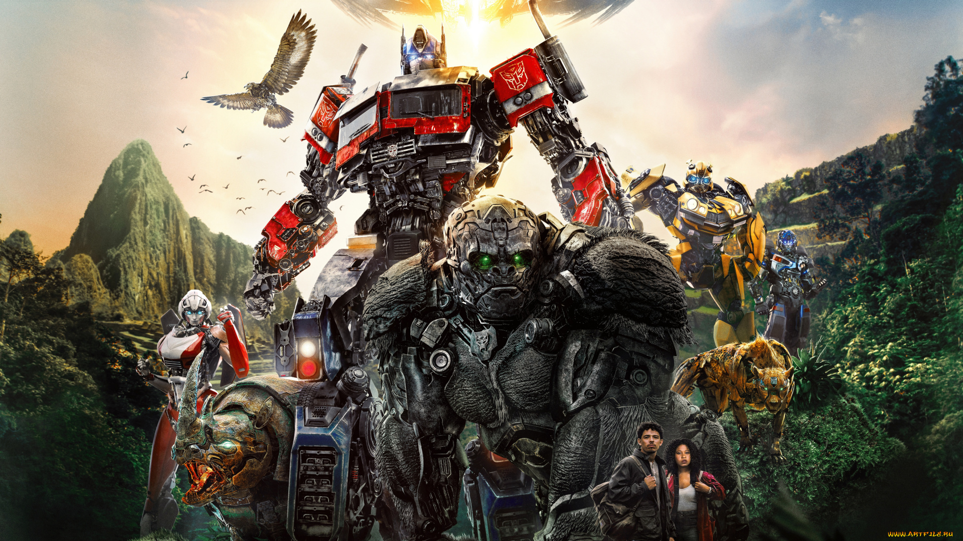 transformers, , rise, of, the, beasts, , , 2023, , кино, фильмы, , rise, of, the, beasts, трансформеры, восхождение, звероботов, боевик, фантастика, новинки, кино