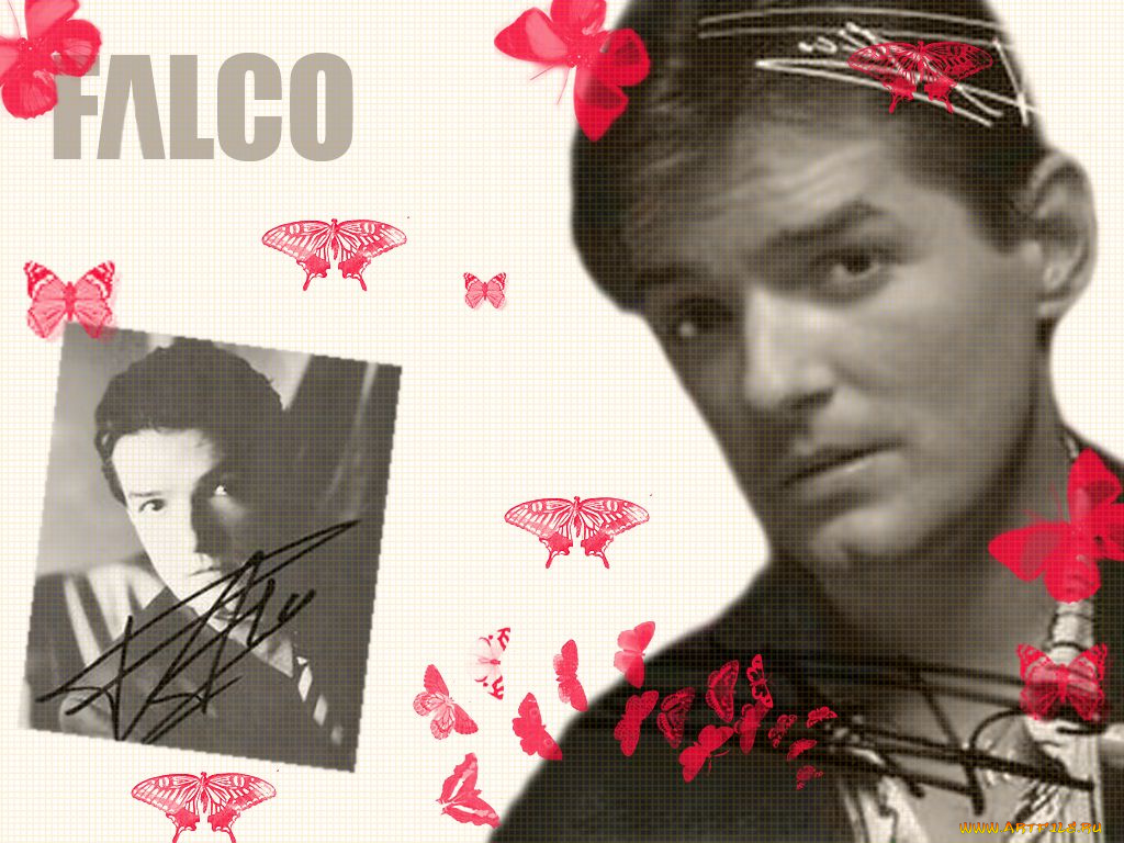 falco, музыка