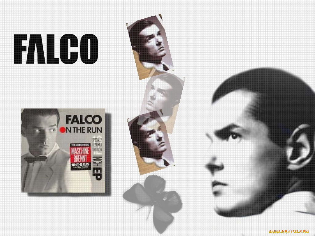 falco, музыка