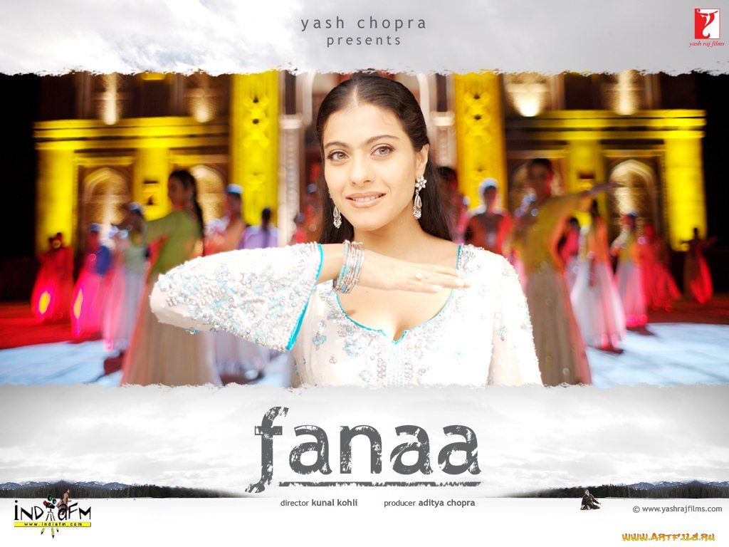 кино, фильмы, fanaa