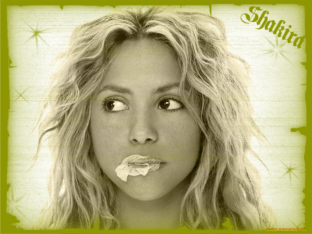 музыка, shakira