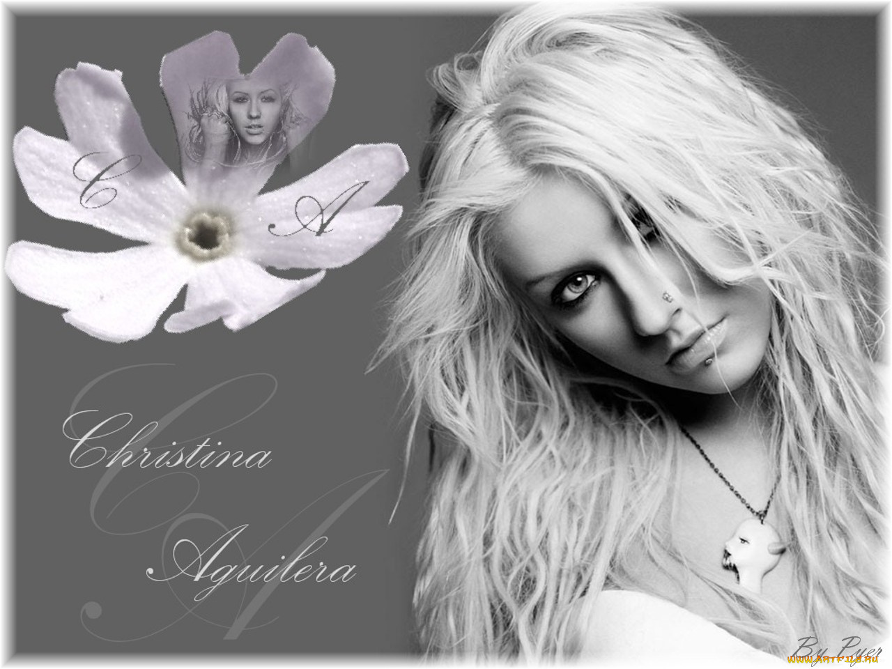 музыка, christina, aguilera