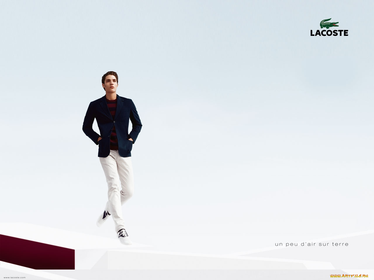 бренды, lacoste