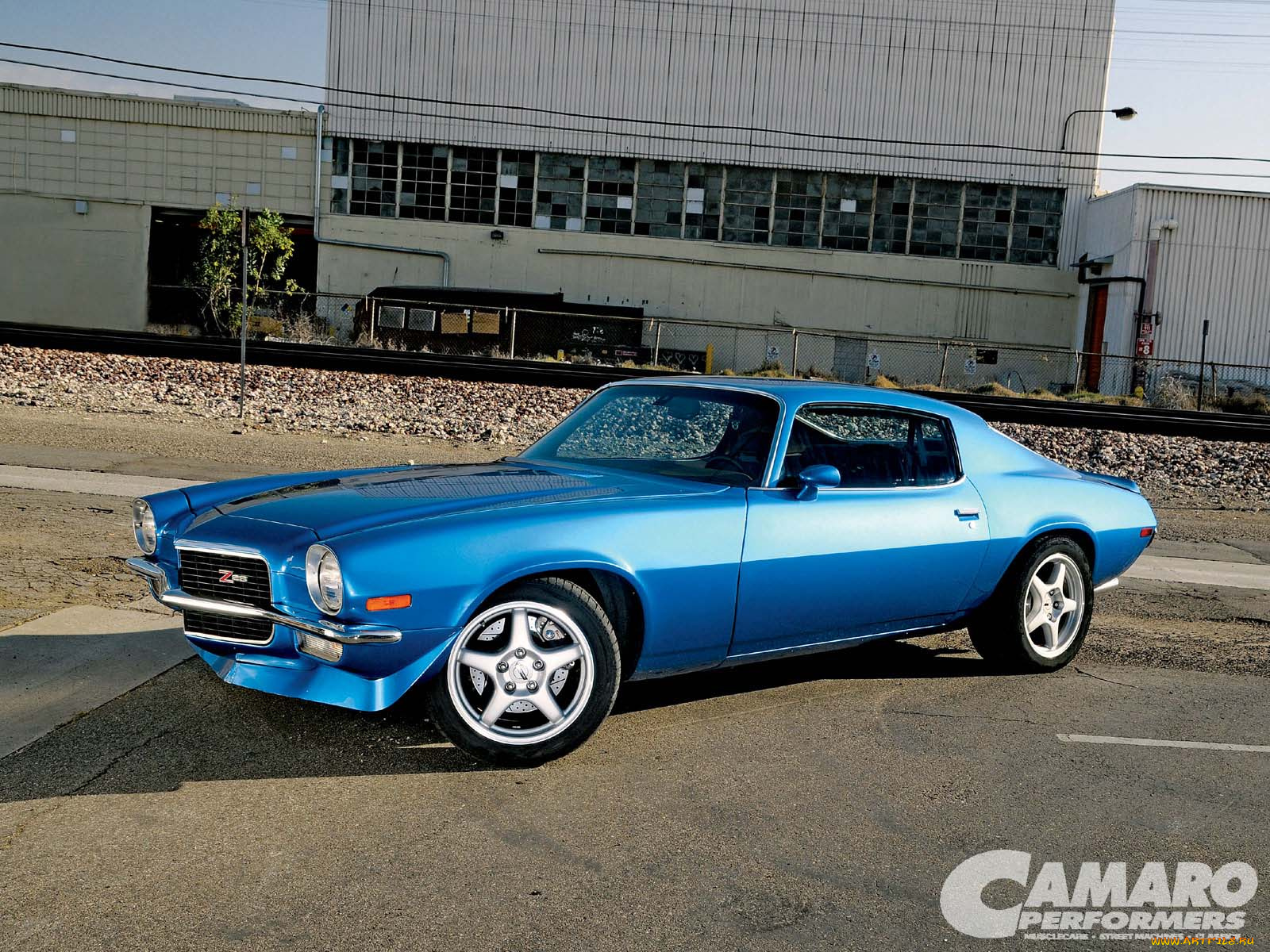 автомобили, camaro