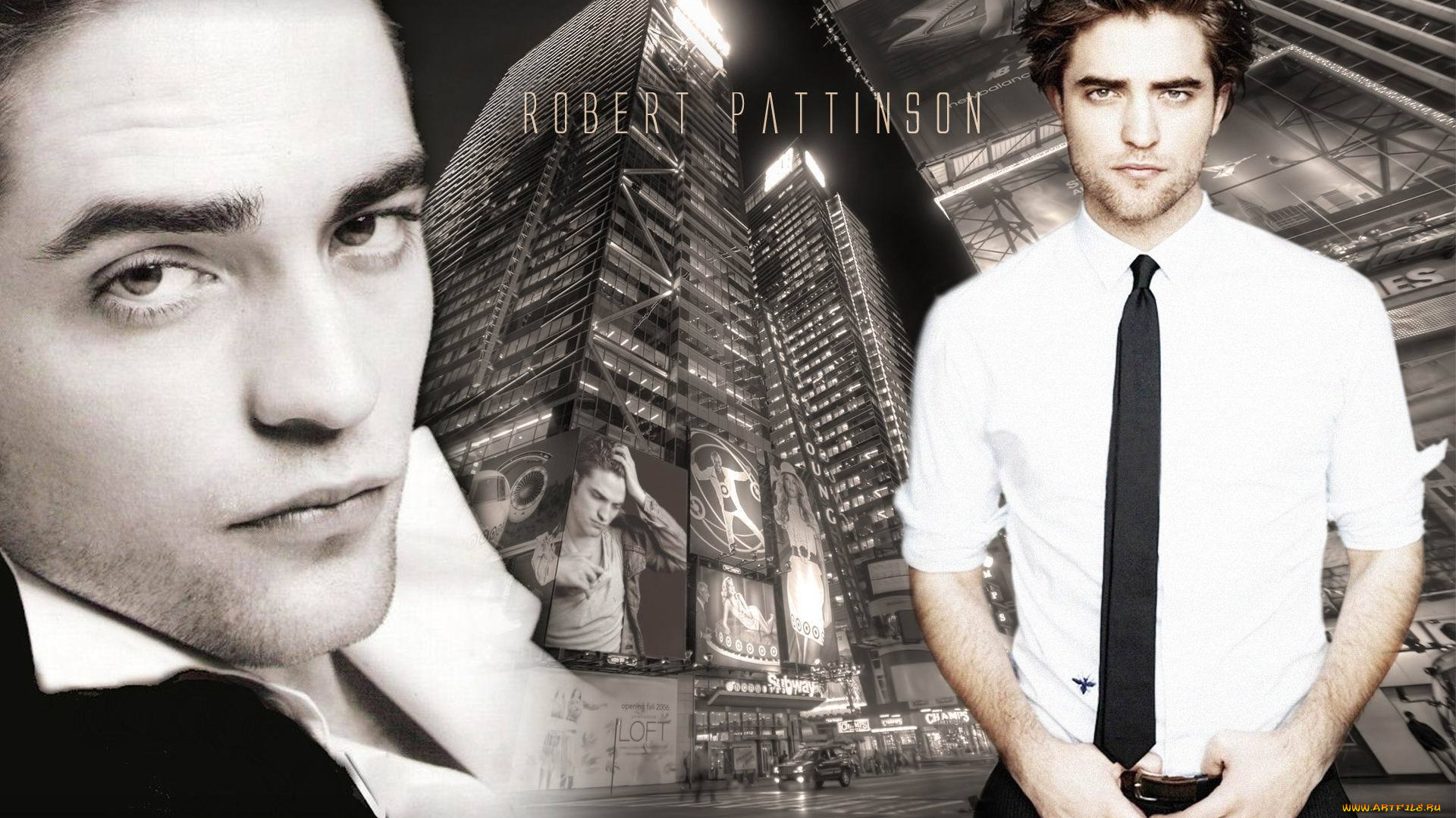 мужчины, robert, pattinson