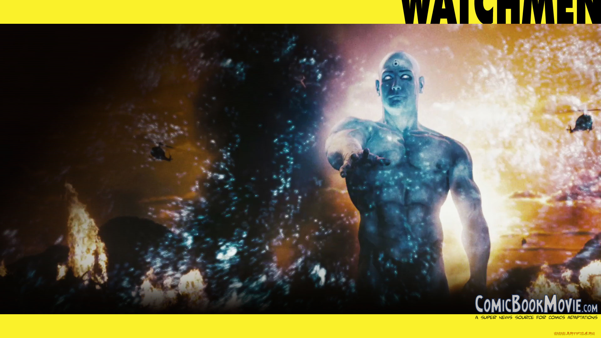 watchmen, кино, фильмы