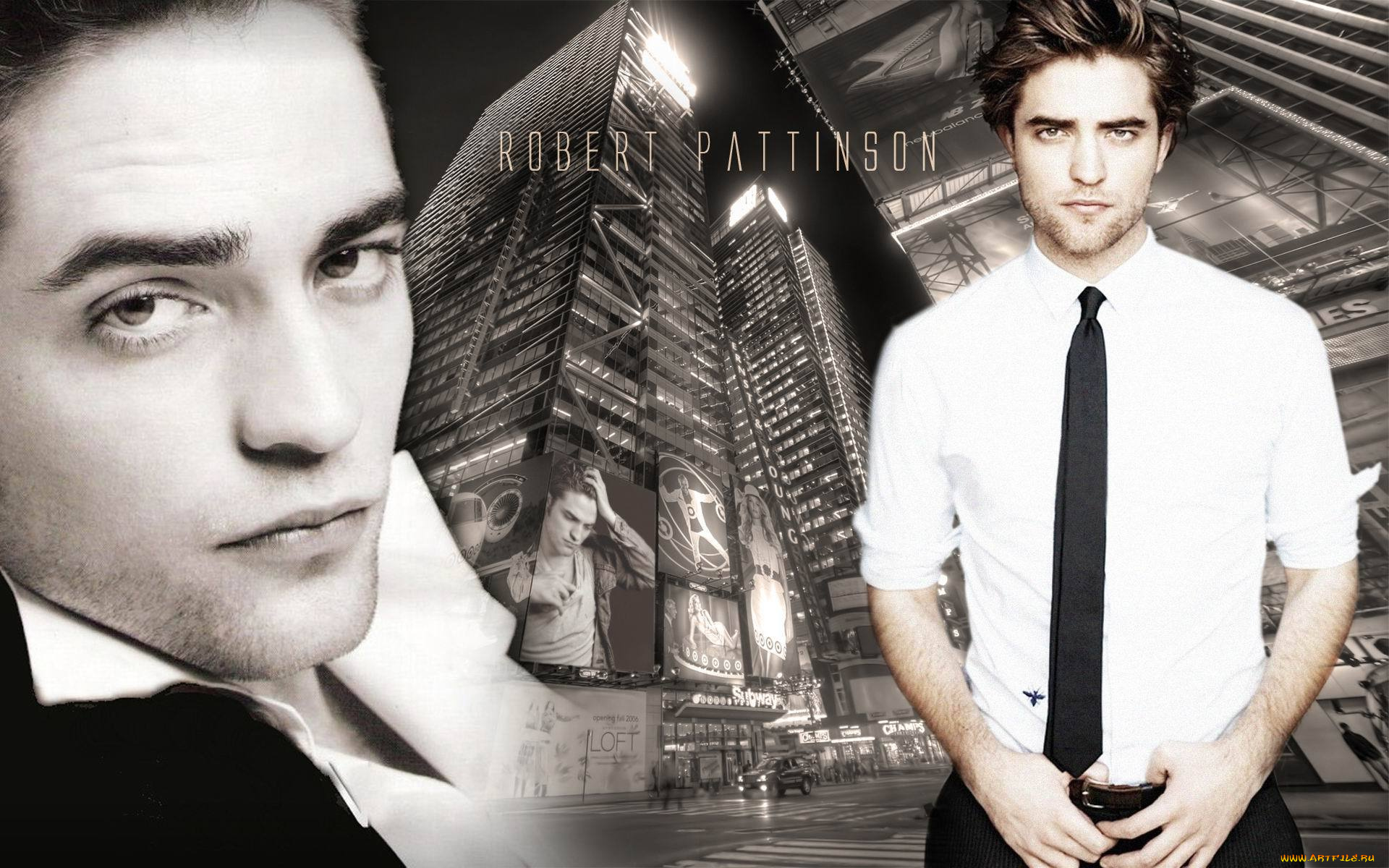 мужчины, robert, pattinson