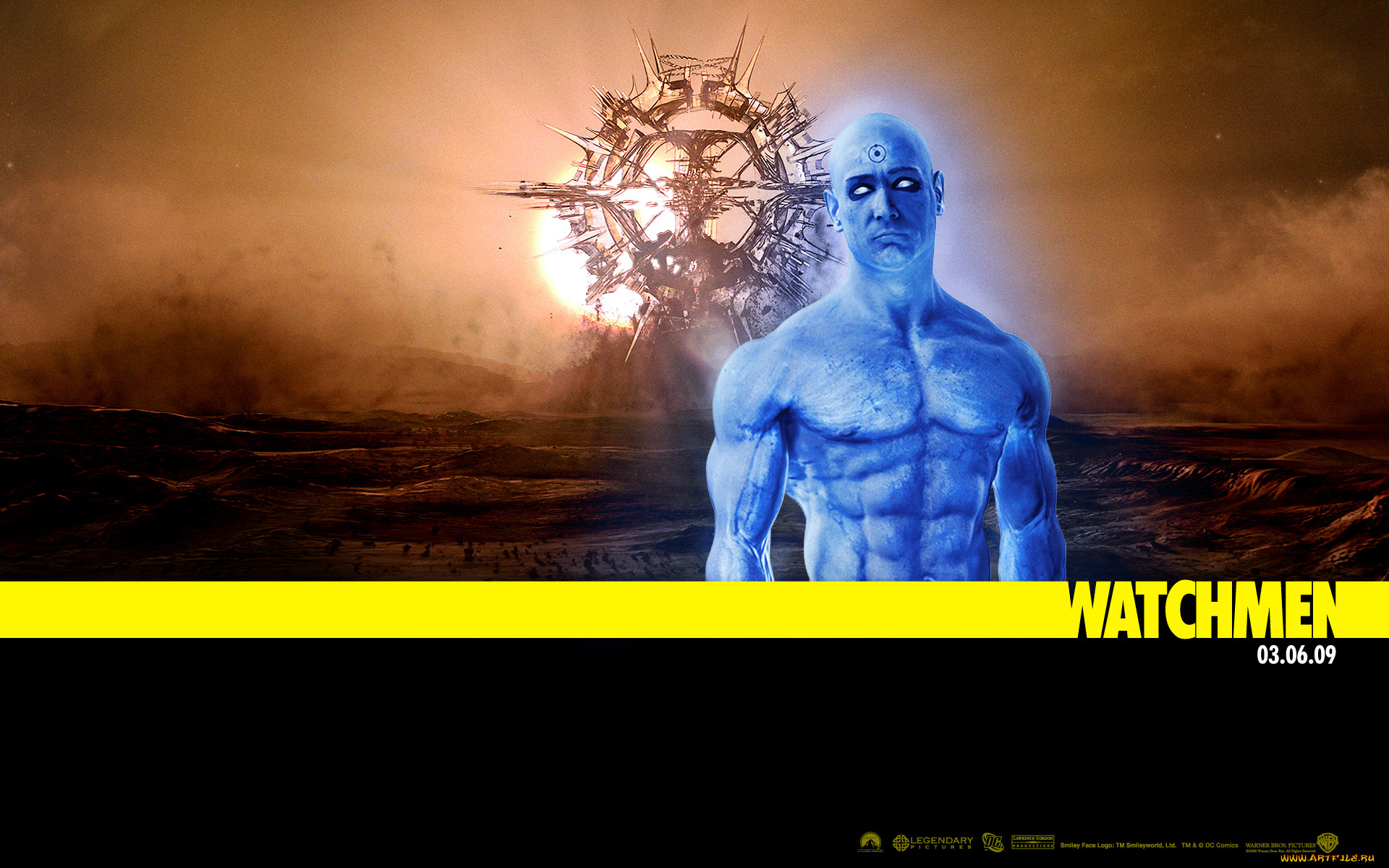 watchmen, кино, фильмы