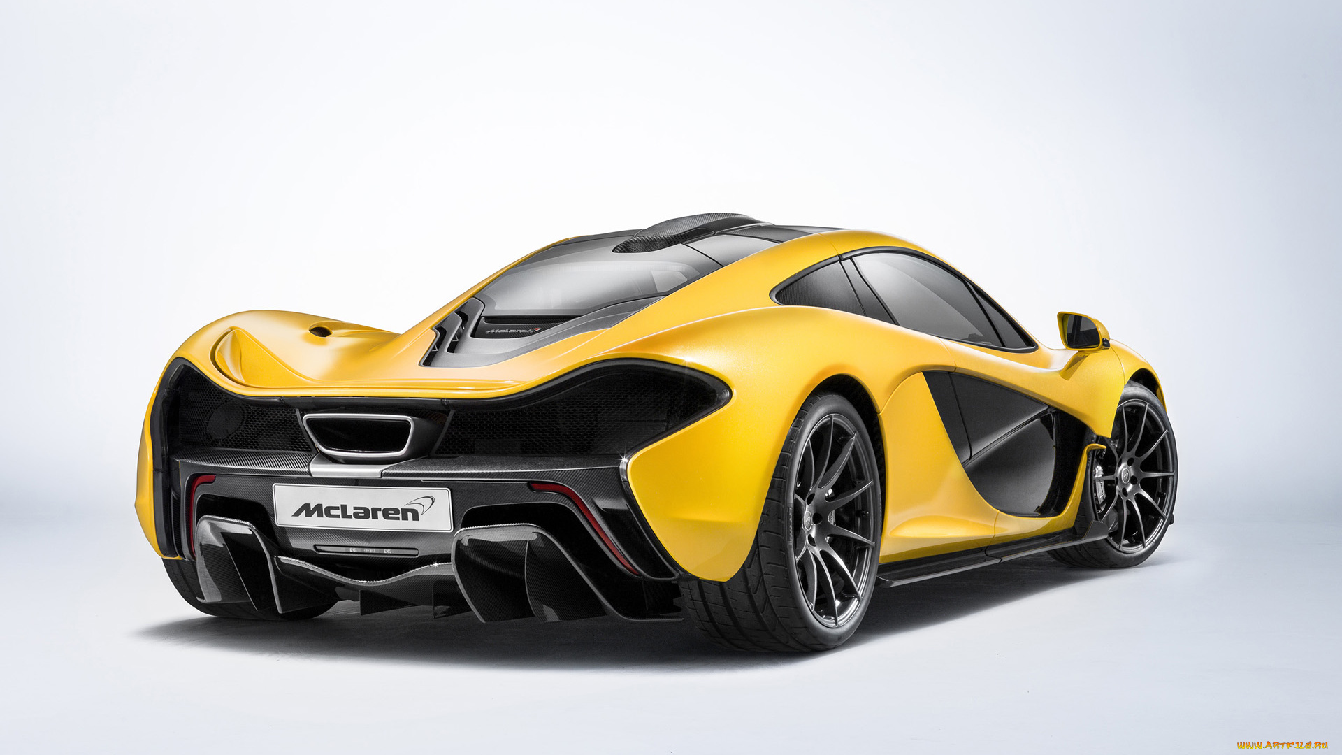 автомобили, mclaren, p1