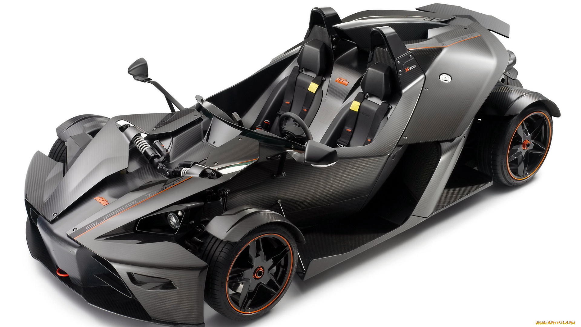 ktm, bow, автомобили, суперкары, австрия, спортивные