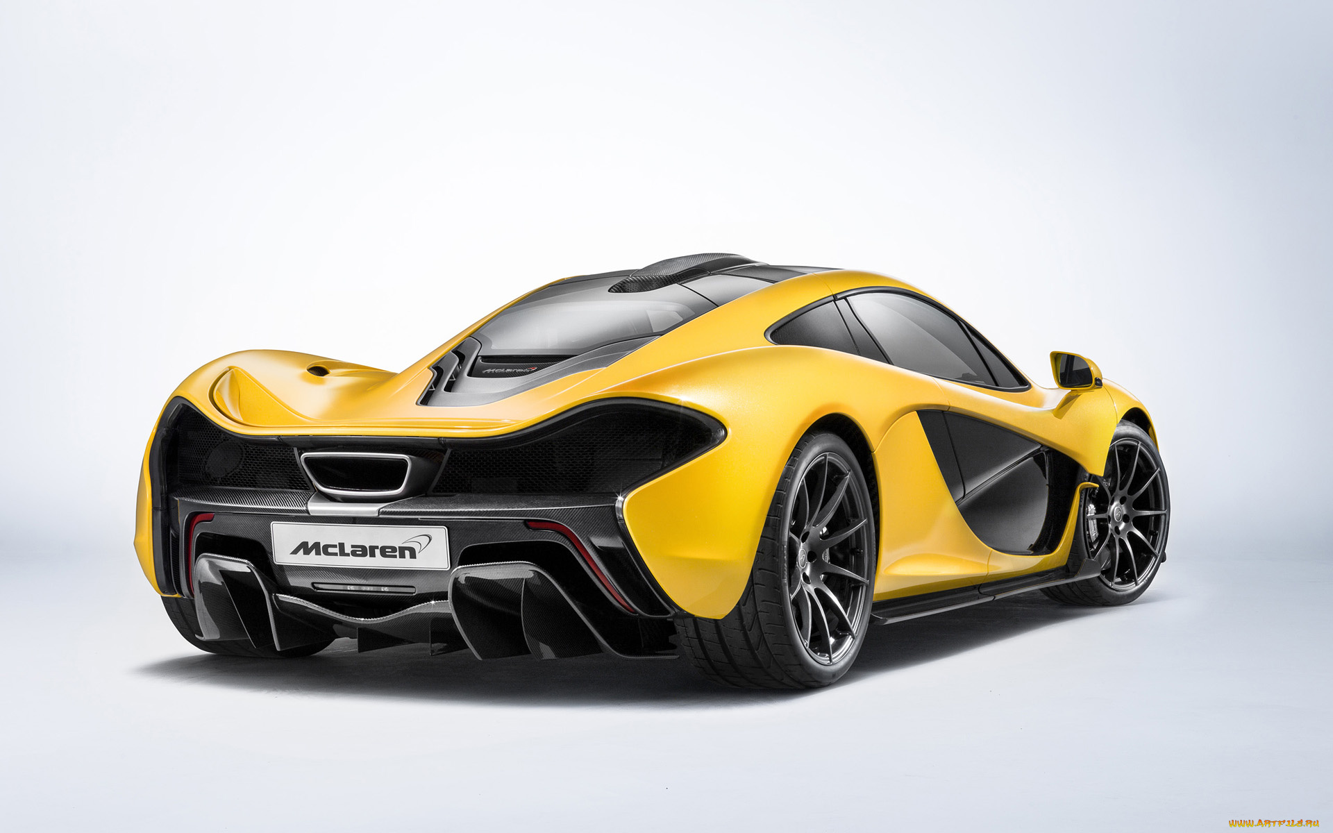 автомобили, mclaren, p1